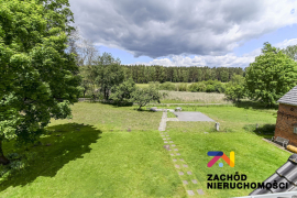 Dom wolnostojący dla osób doceniających naturę